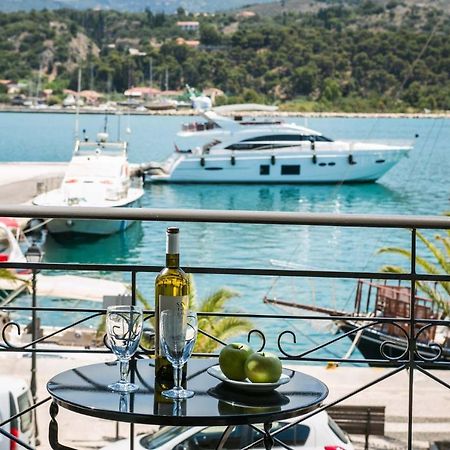 Fidias City Rooms Argostoli  Zewnętrze zdjęcie