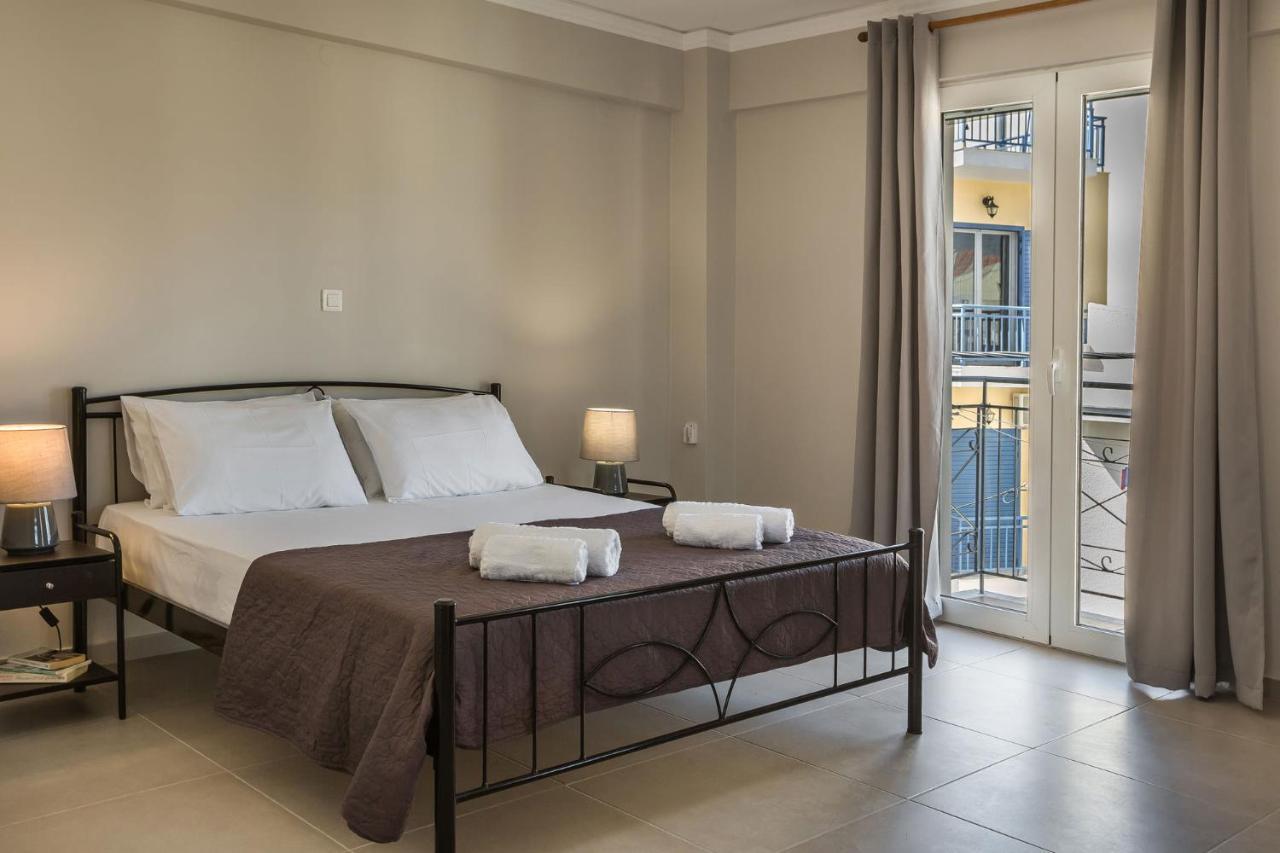 Fidias City Rooms Argostoli  Zewnętrze zdjęcie