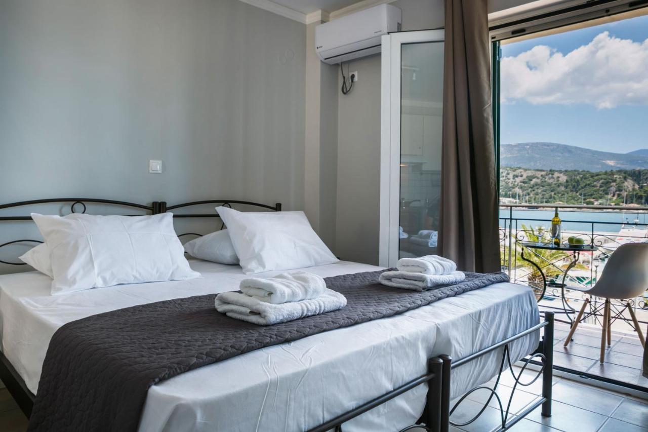 Fidias City Rooms Argostoli  Zewnętrze zdjęcie