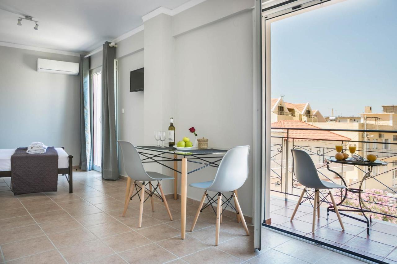 Fidias City Rooms Argostoli  Zewnętrze zdjęcie
