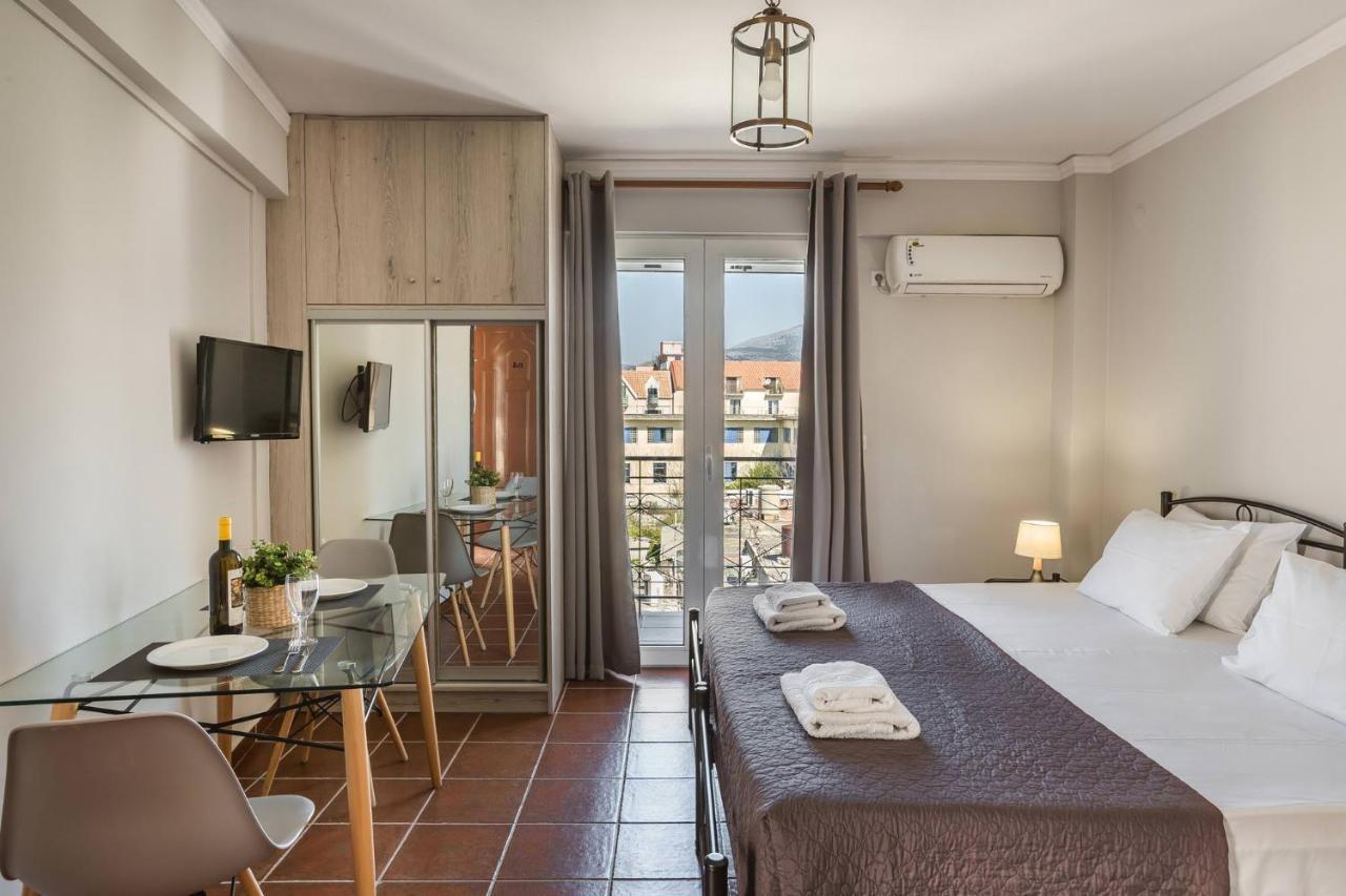 Fidias City Rooms Argostoli  Zewnętrze zdjęcie