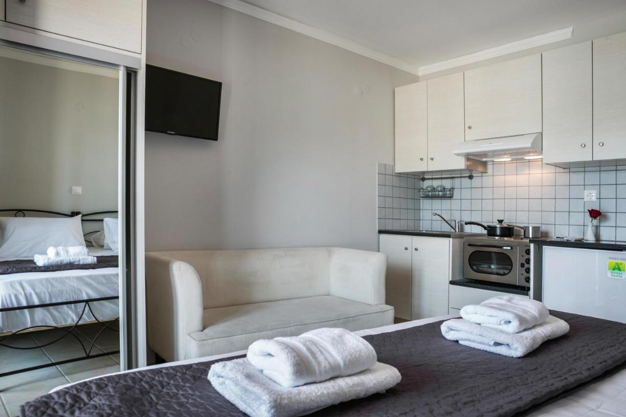 Fidias City Rooms Argostoli  Zewnętrze zdjęcie