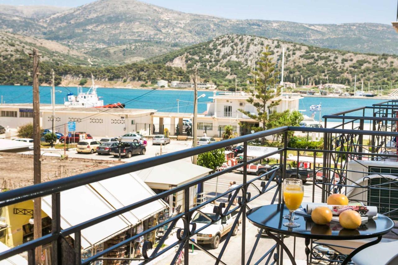 Fidias City Rooms Argostoli  Zewnętrze zdjęcie