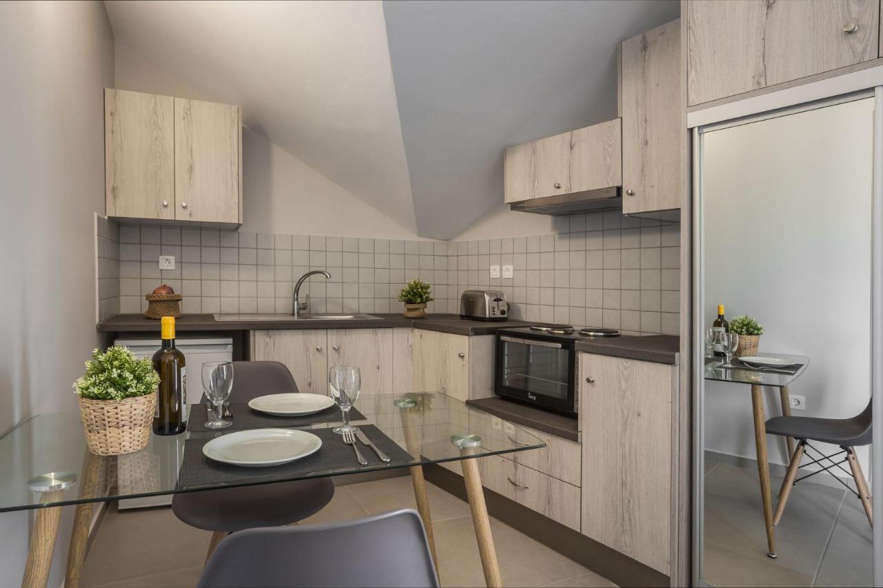 Fidias City Rooms Argostoli  Zewnętrze zdjęcie
