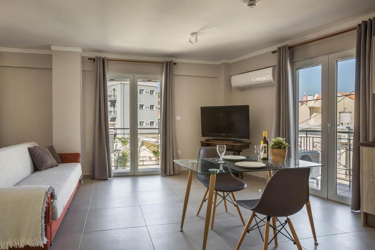 Fidias City Rooms Argostoli  Zewnętrze zdjęcie