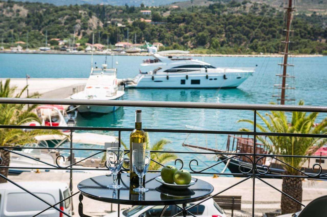 Fidias City Rooms Argostoli  Zewnętrze zdjęcie