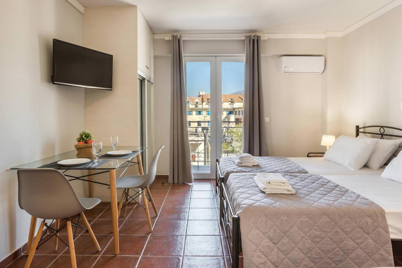 Fidias City Rooms Argostoli  Zewnętrze zdjęcie