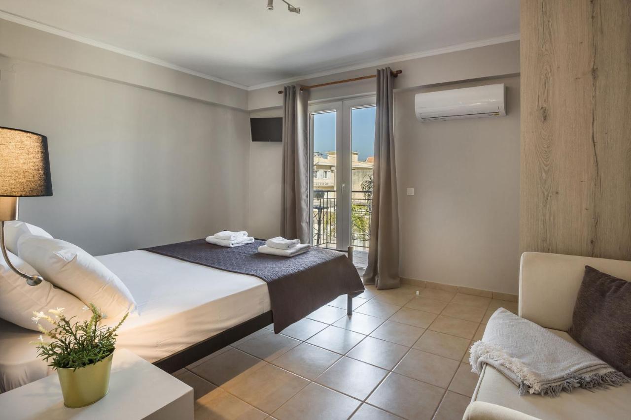 Fidias City Rooms Argostoli  Zewnętrze zdjęcie