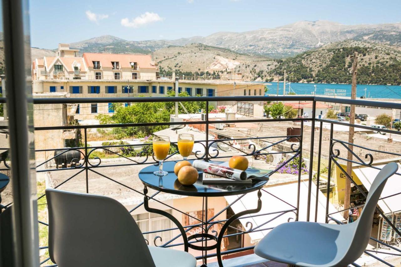 Fidias City Rooms Argostoli  Zewnętrze zdjęcie