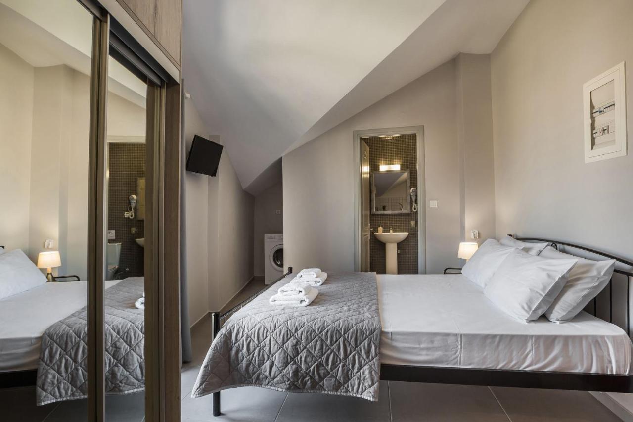 Fidias City Rooms Argostoli  Zewnętrze zdjęcie