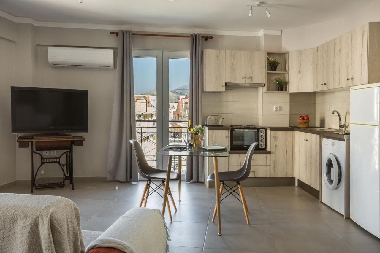 Fidias City Rooms Argostoli  Zewnętrze zdjęcie