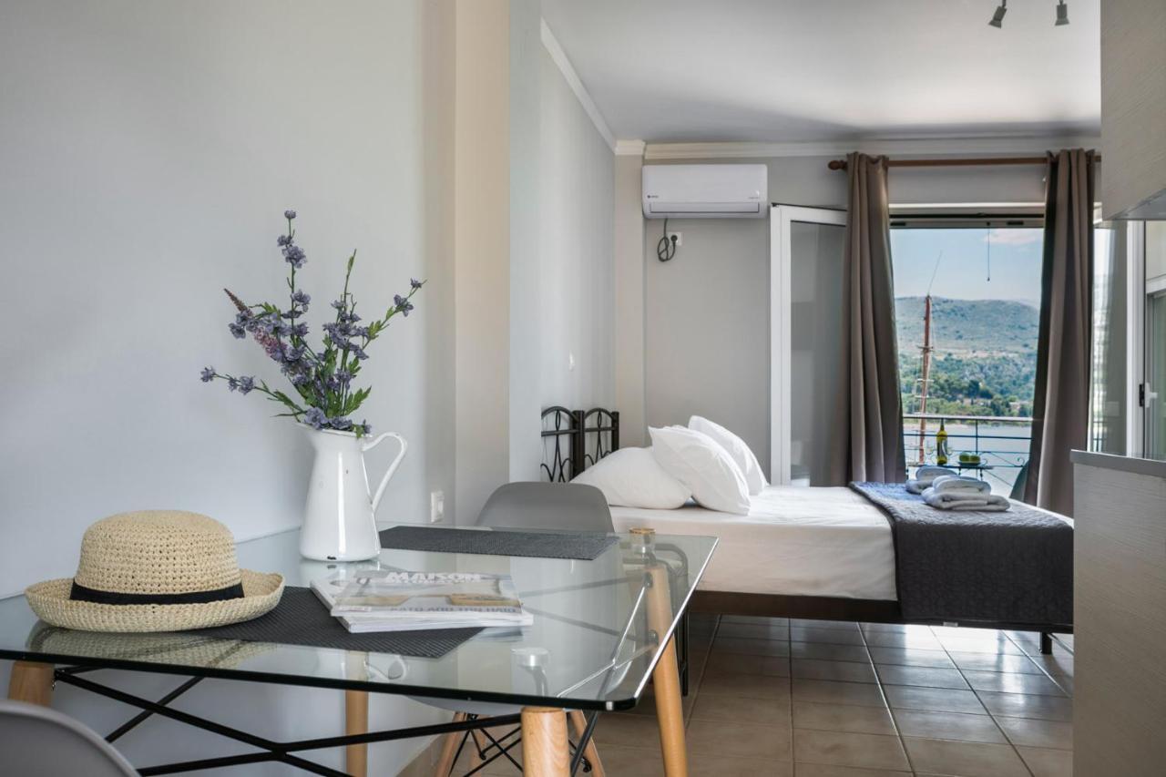 Fidias City Rooms Argostoli  Zewnętrze zdjęcie