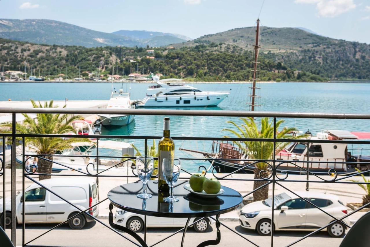 Fidias City Rooms Argostoli  Zewnętrze zdjęcie