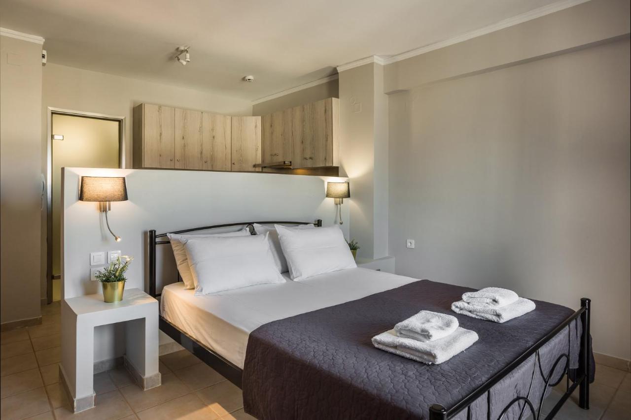 Fidias City Rooms Argostoli  Zewnętrze zdjęcie