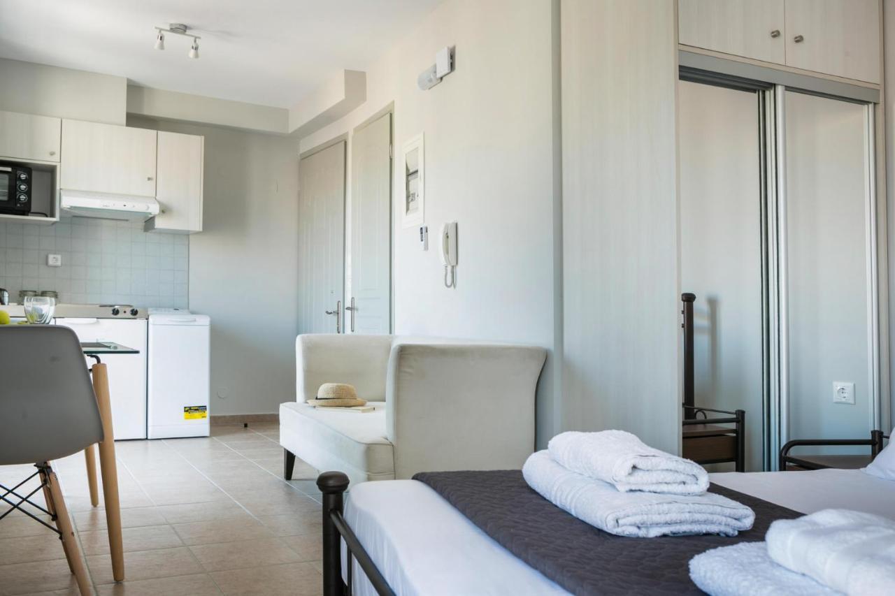 Fidias City Rooms Argostoli  Zewnętrze zdjęcie