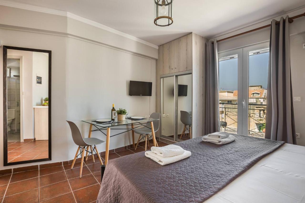 Fidias City Rooms Argostoli  Zewnętrze zdjęcie