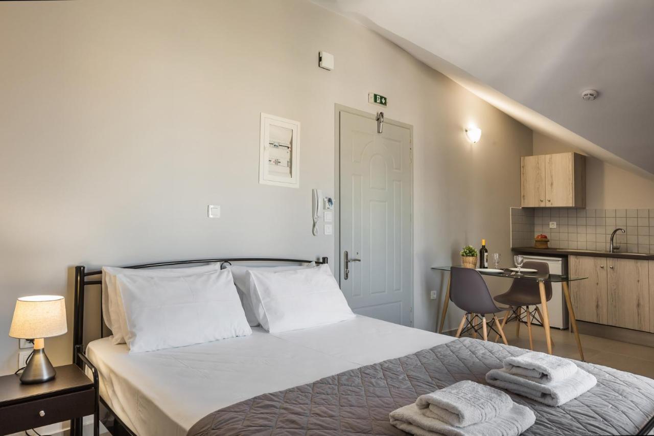 Fidias City Rooms Argostoli  Zewnętrze zdjęcie
