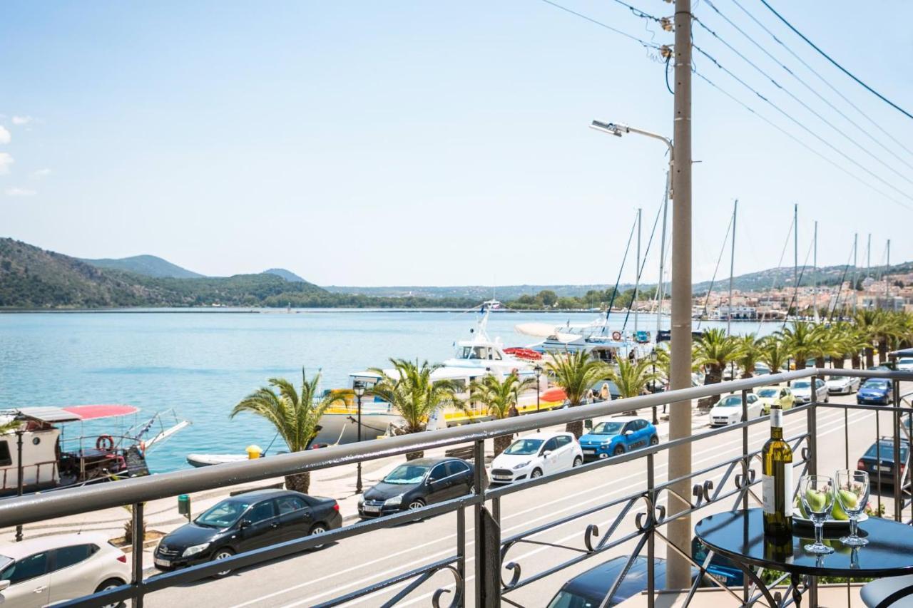 Fidias City Rooms Argostoli  Zewnętrze zdjęcie