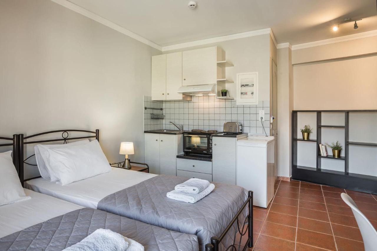 Fidias City Rooms Argostoli  Zewnętrze zdjęcie