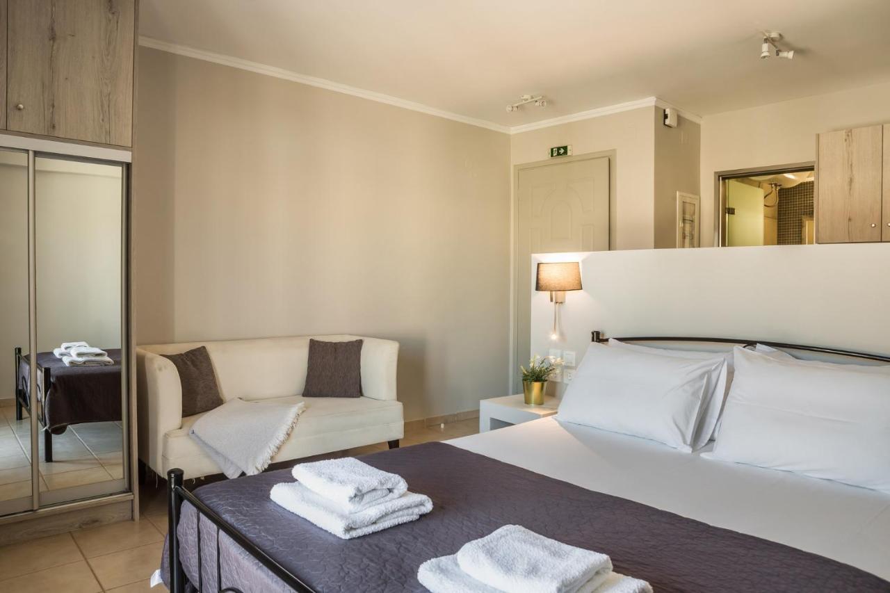 Fidias City Rooms Argostoli  Zewnętrze zdjęcie