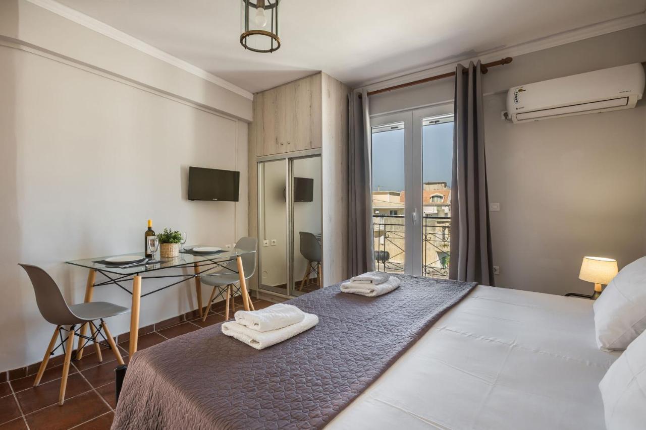 Fidias City Rooms Argostoli  Zewnętrze zdjęcie