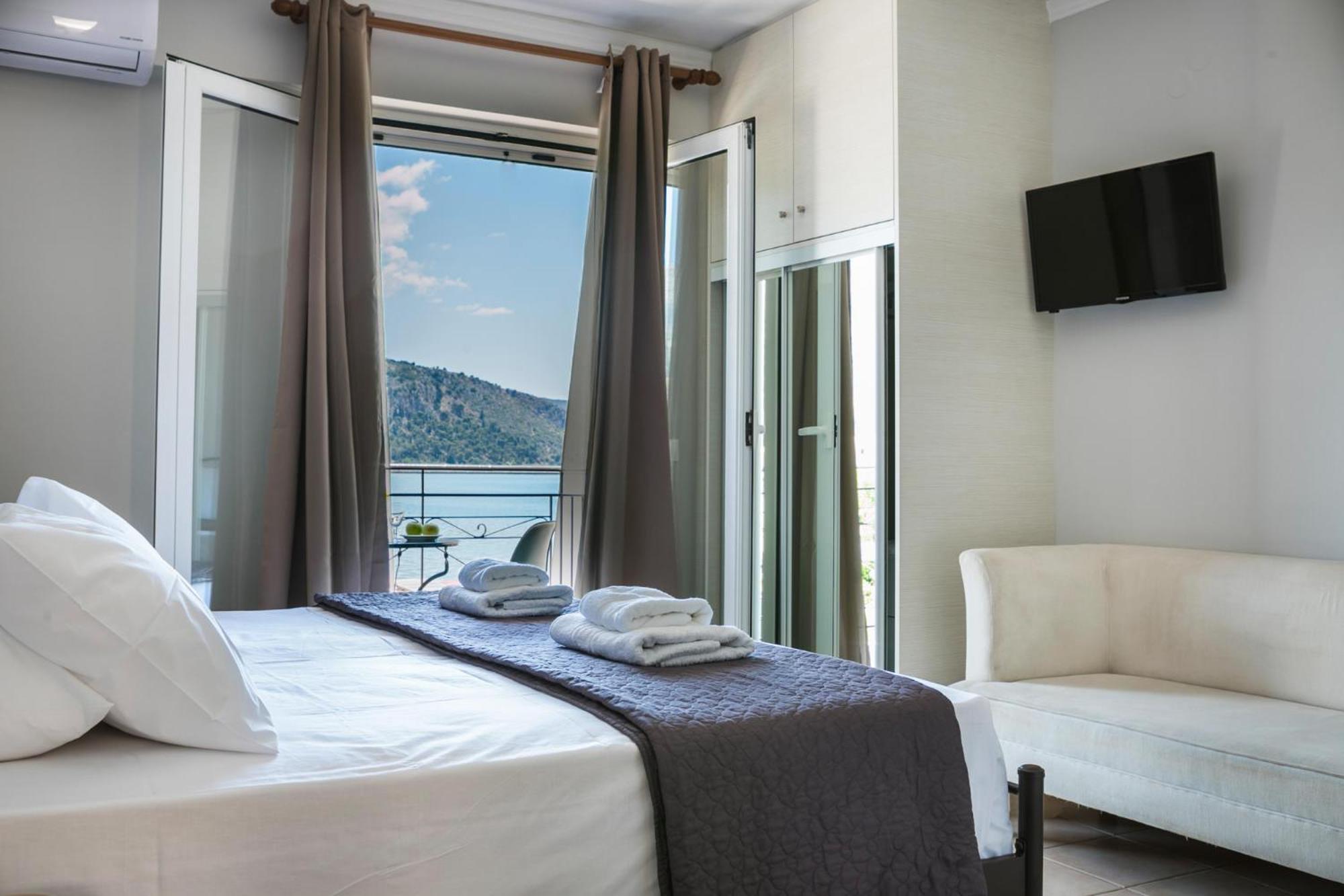 Fidias City Rooms Argostoli  Zewnętrze zdjęcie