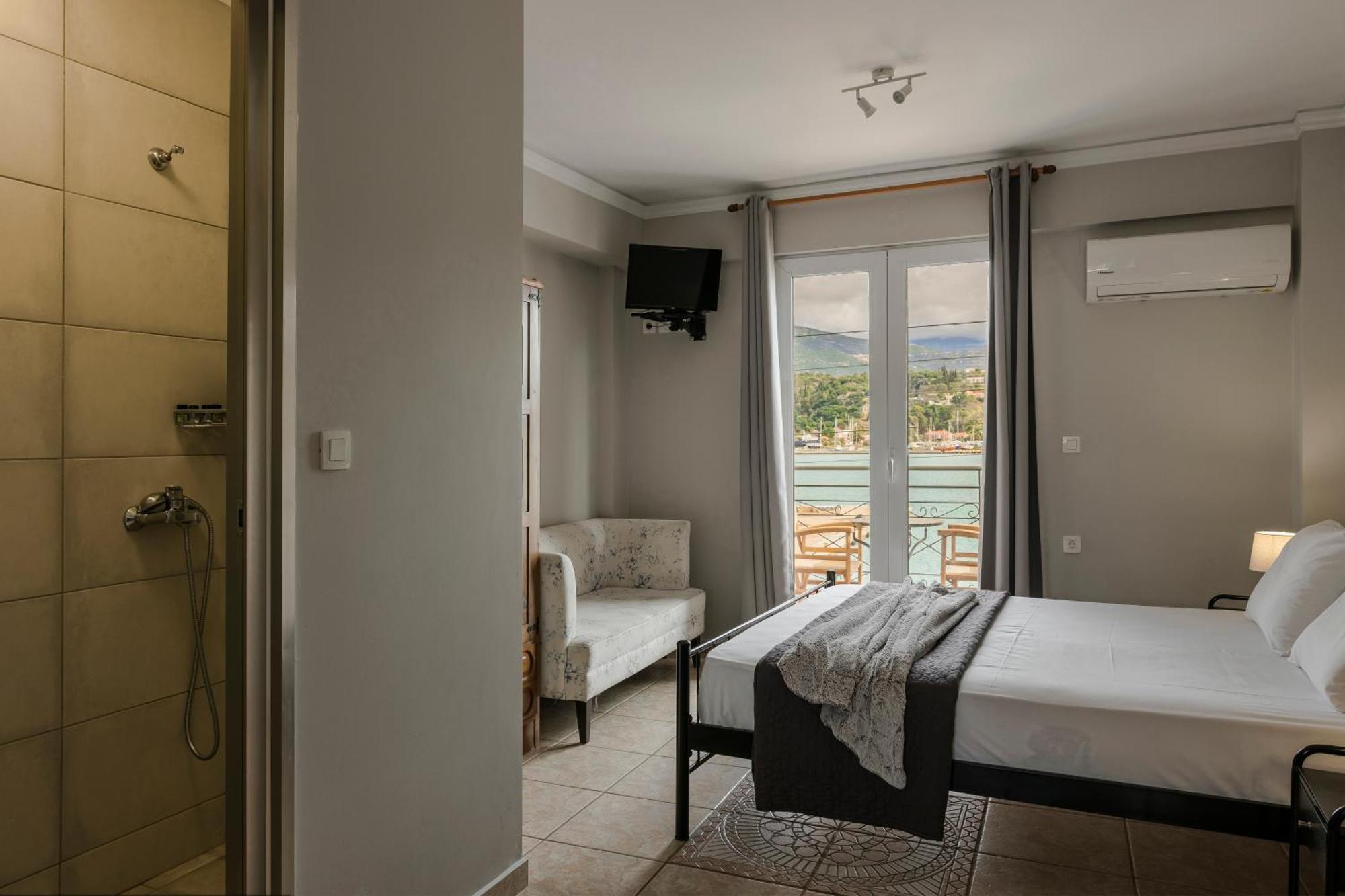 Fidias City Rooms Argostoli  Zewnętrze zdjęcie