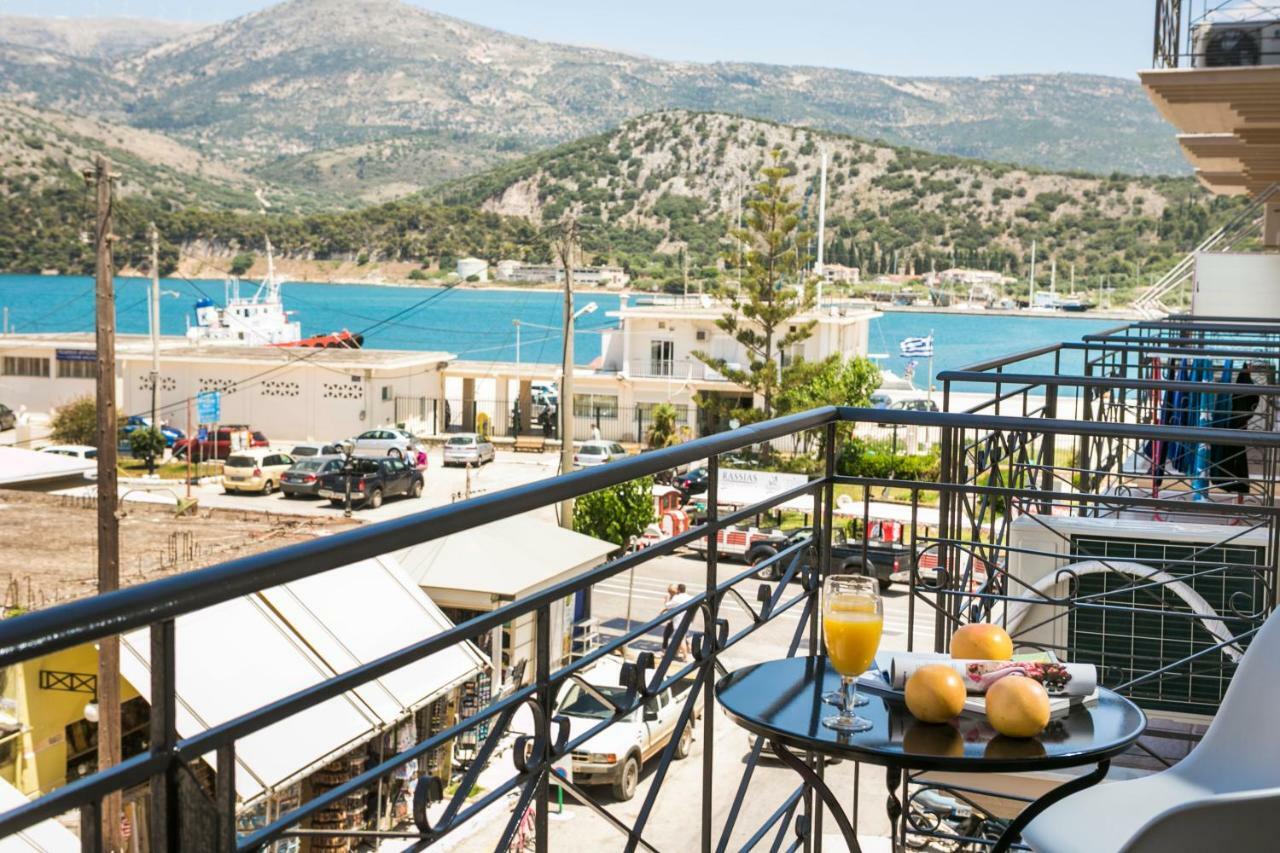 Fidias City Rooms Argostoli  Zewnętrze zdjęcie